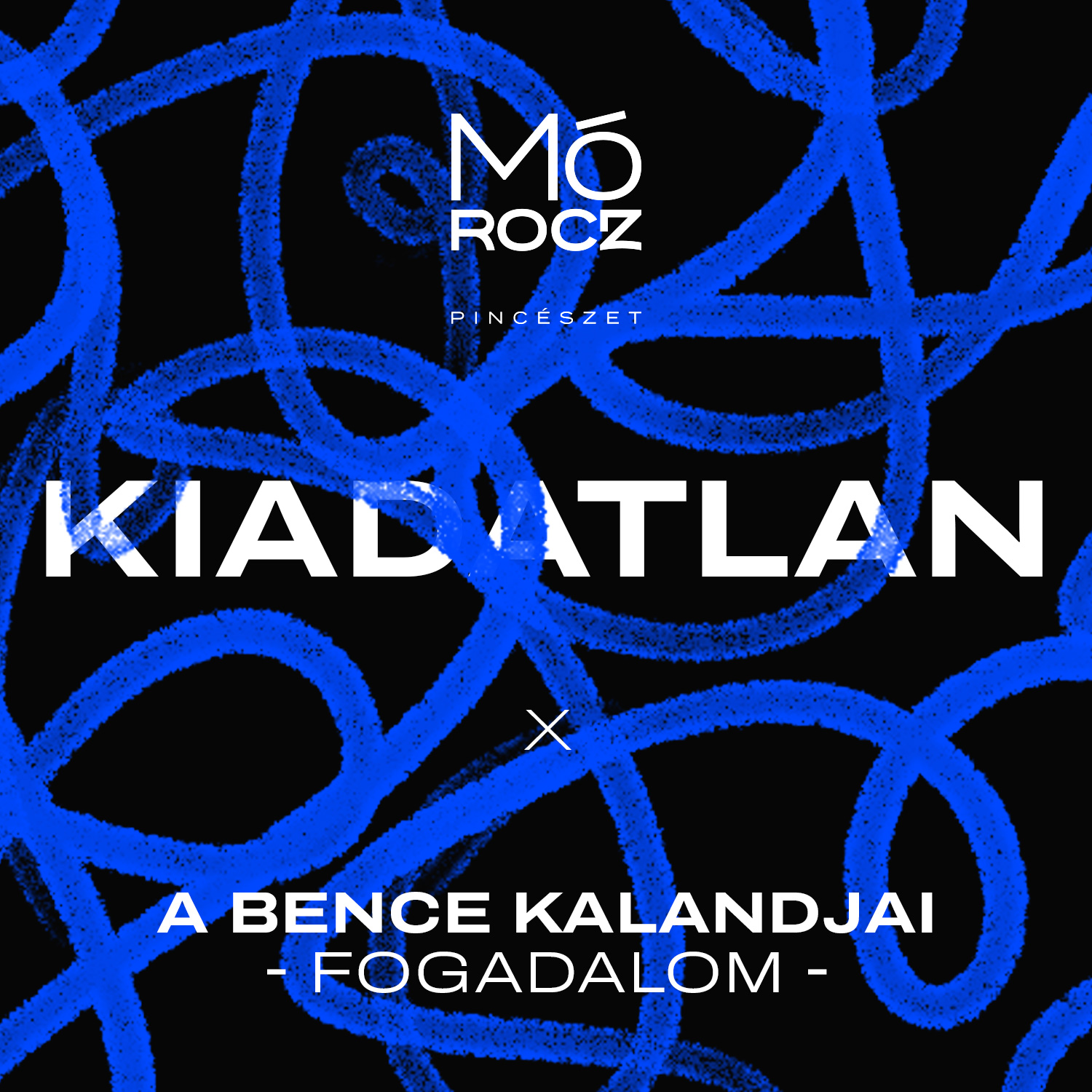 fogadalom album cover